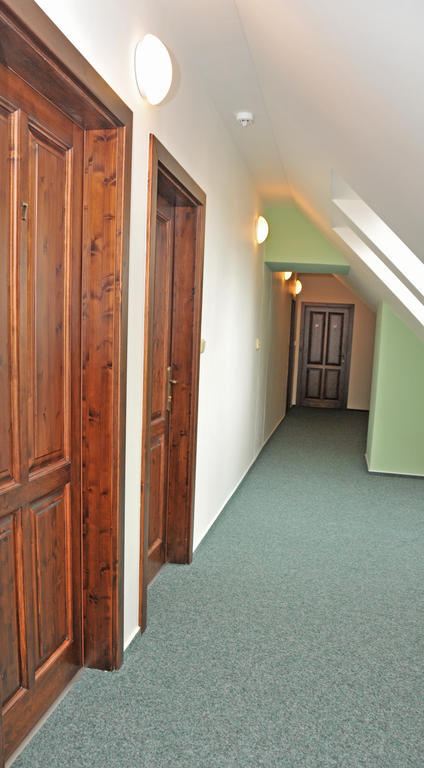 Penzion Na Fare Dubenec Room photo