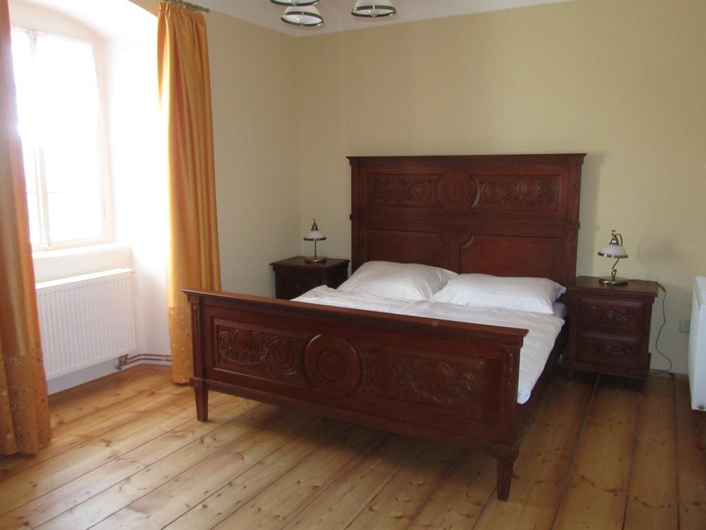 Penzion Na Fare Dubenec Room photo