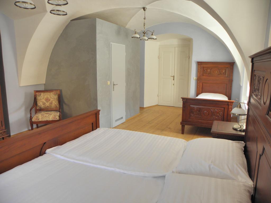 Penzion Na Fare Dubenec Room photo